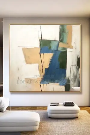 Abstract Modern Wall Art Designs and Styles Home Interior Decors