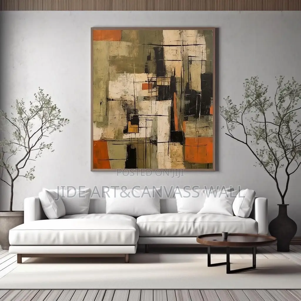 Abstract Modern Wall Art Designs and Styles Home Interior Decors