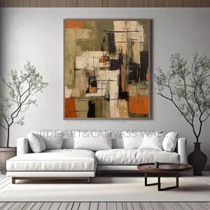 Abstract Modern Wall Art Designs and Styles Home Interior Decors