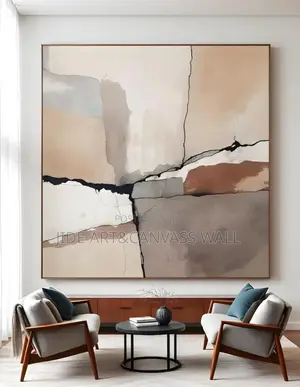 Abstract Modern Wall Art Designs and Styles Home Interior Decors