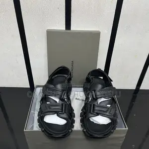 Balenciaga Track Sandals