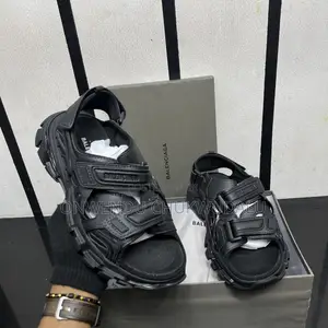 Balenciaga Track Sandals