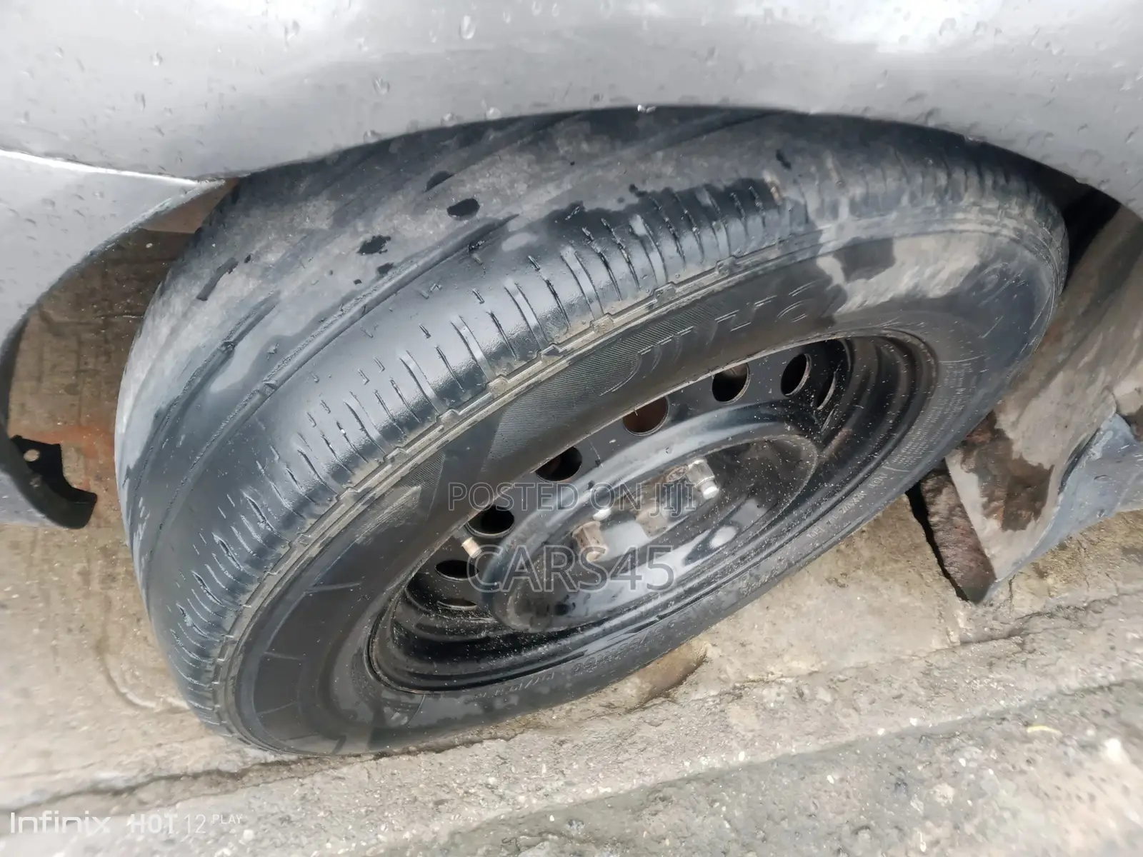 Toyota Corolla 2007 Gray
