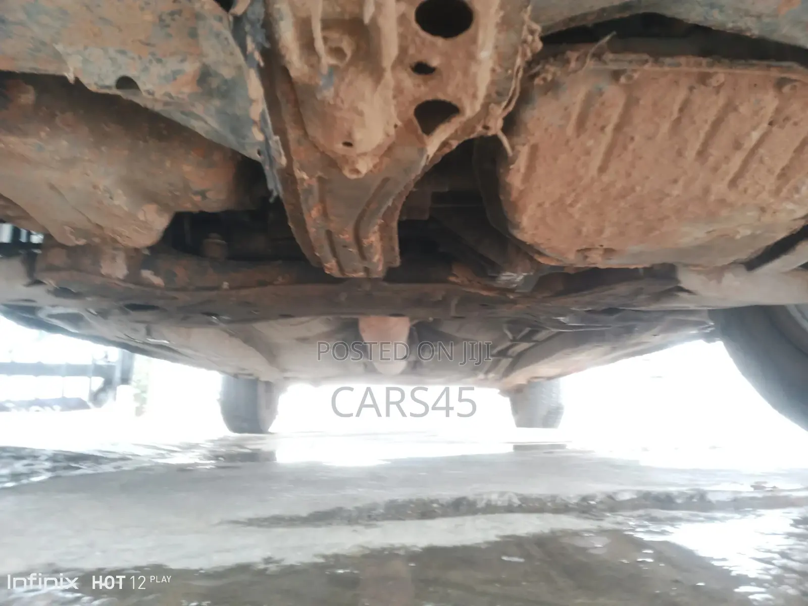 Toyota Corolla 2007 Gray