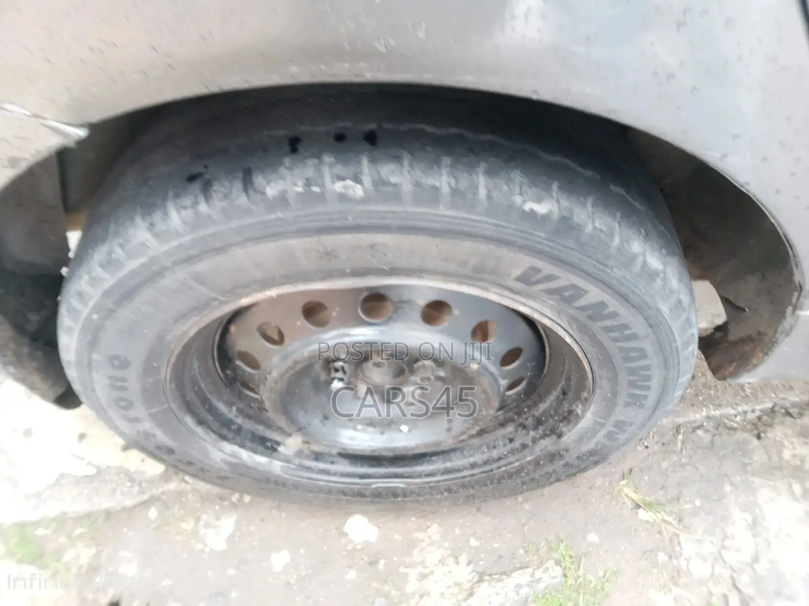 Toyota Corolla 2007 Gray