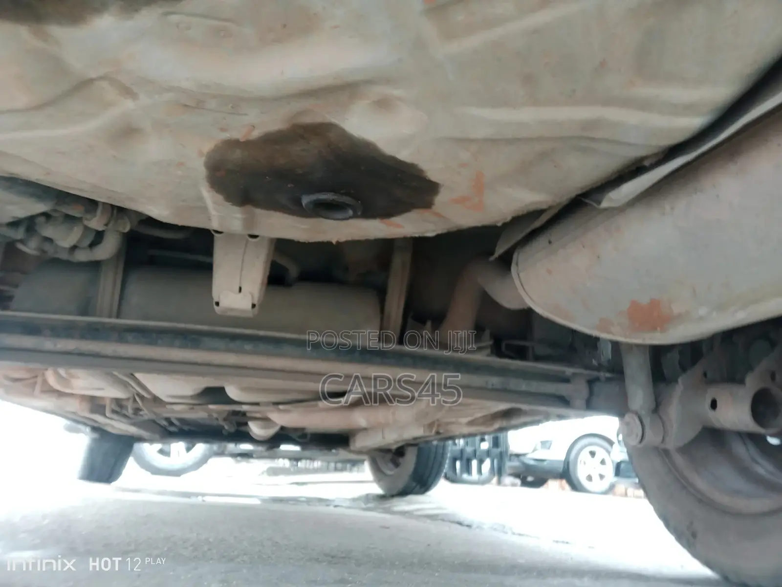Toyota Corolla 2007 Gray