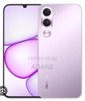New Realme C100i 64 GB Gold