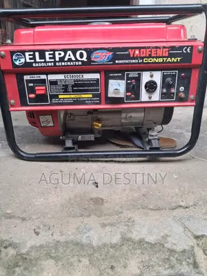Elepaq Generator