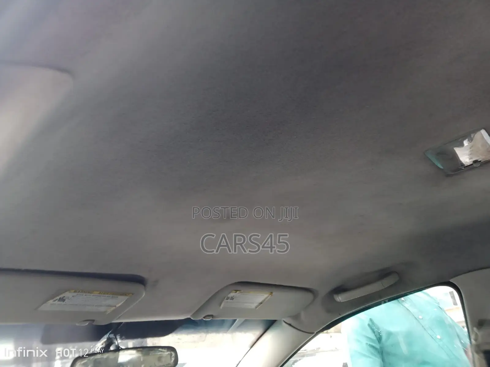 Toyota Corolla 2007 Gray