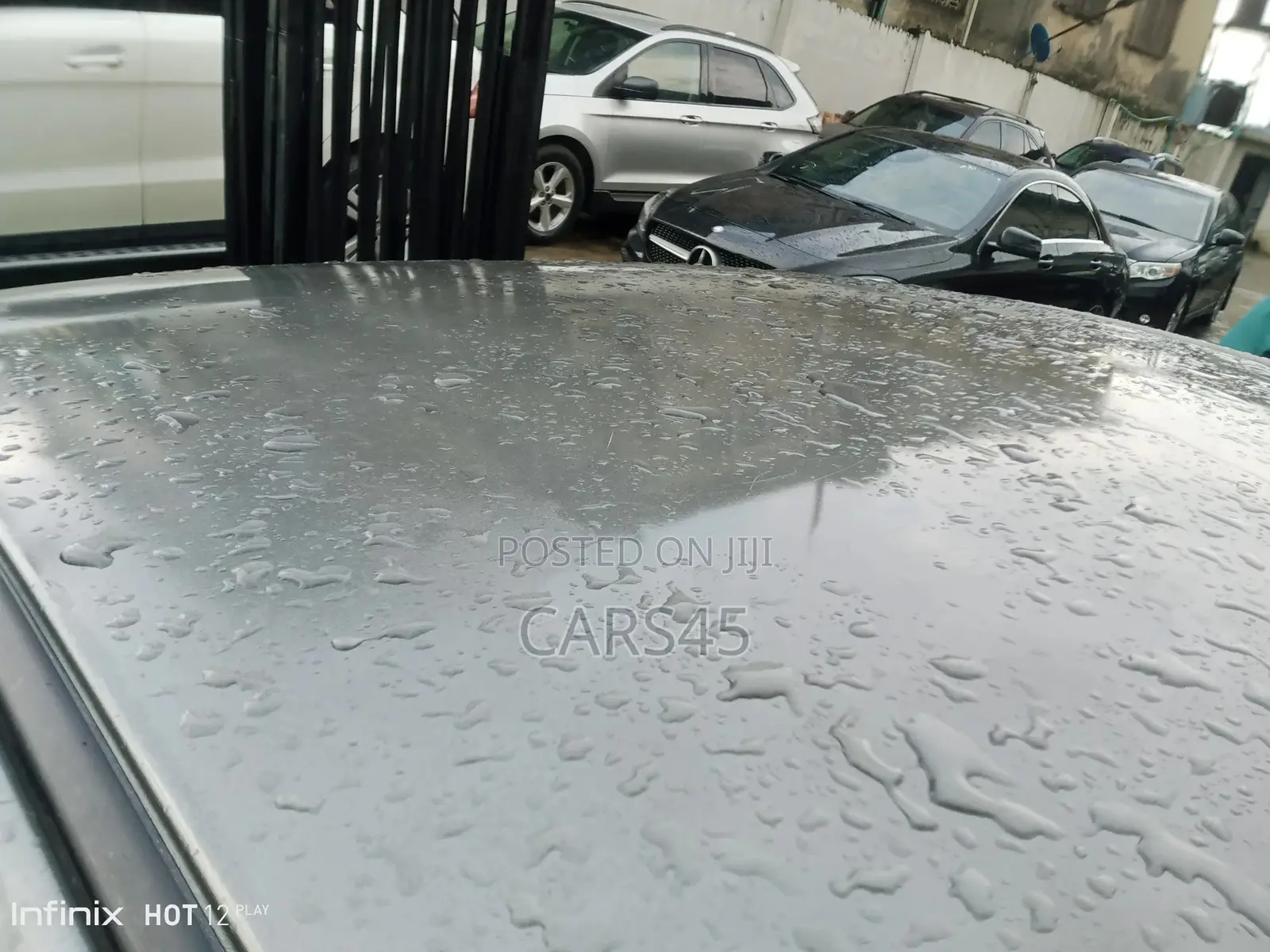 Toyota Corolla 2007 Gray