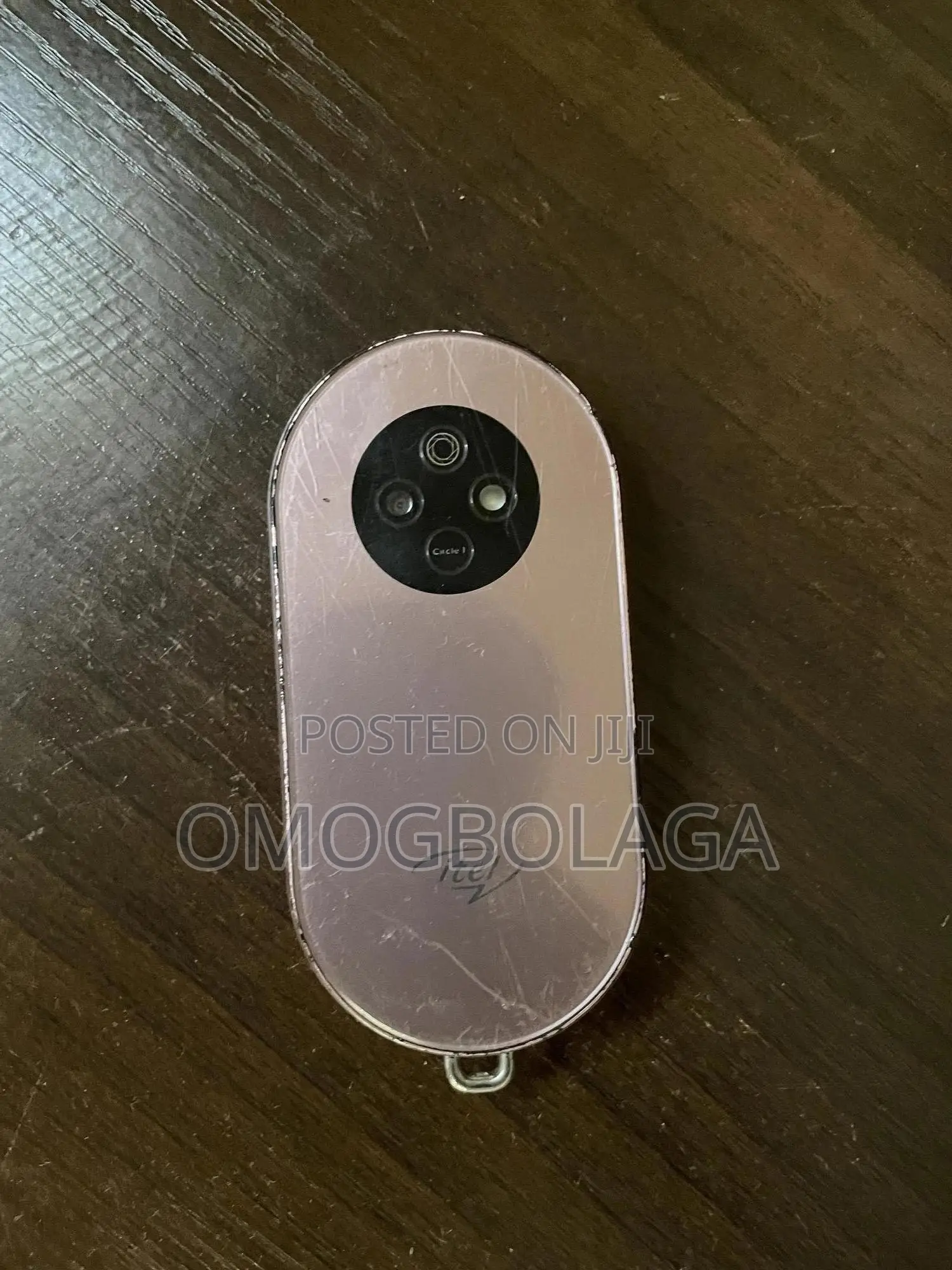 Itel it2160 Gold