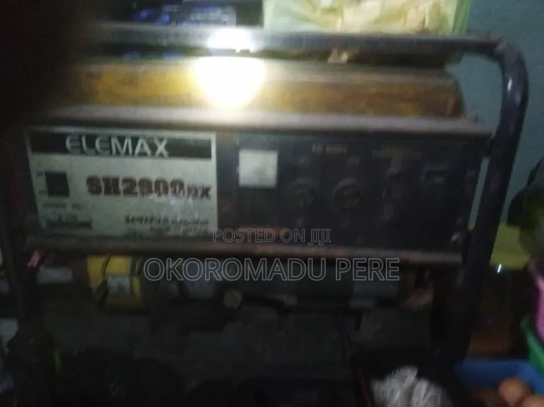Generator Appliance