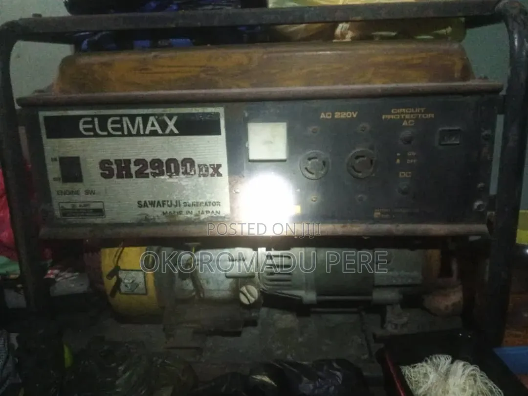 Generator Appliance