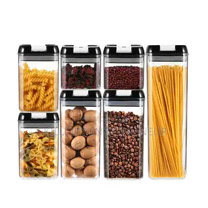 7-in-1 Food Storage Container Set