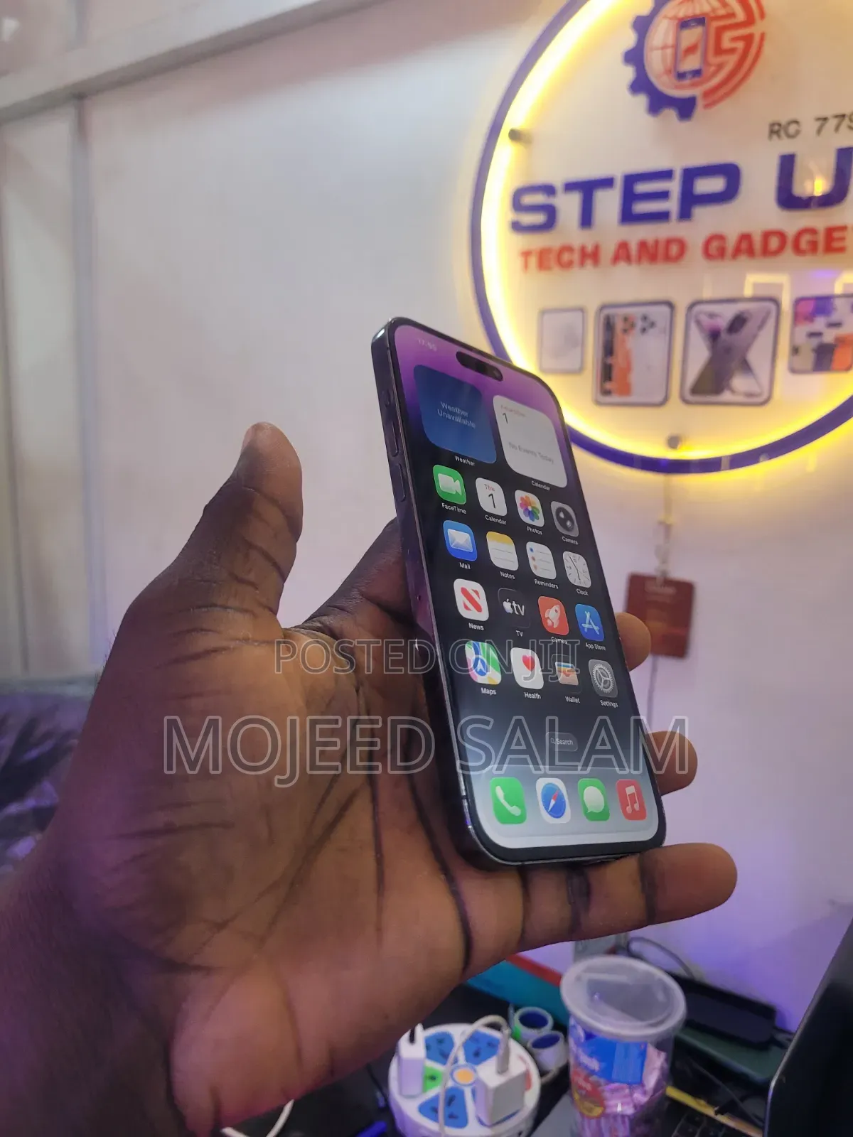 Apple iPhone 14 Pro Max 128 GB Black