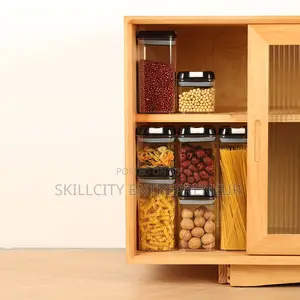 7-in-1 Food Storage Container Set