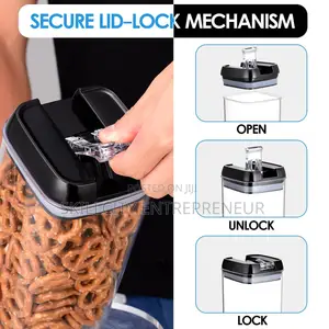 7-in-1 Food Storage Container Set
