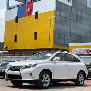 Lexus RX 350 AWD 2013 White