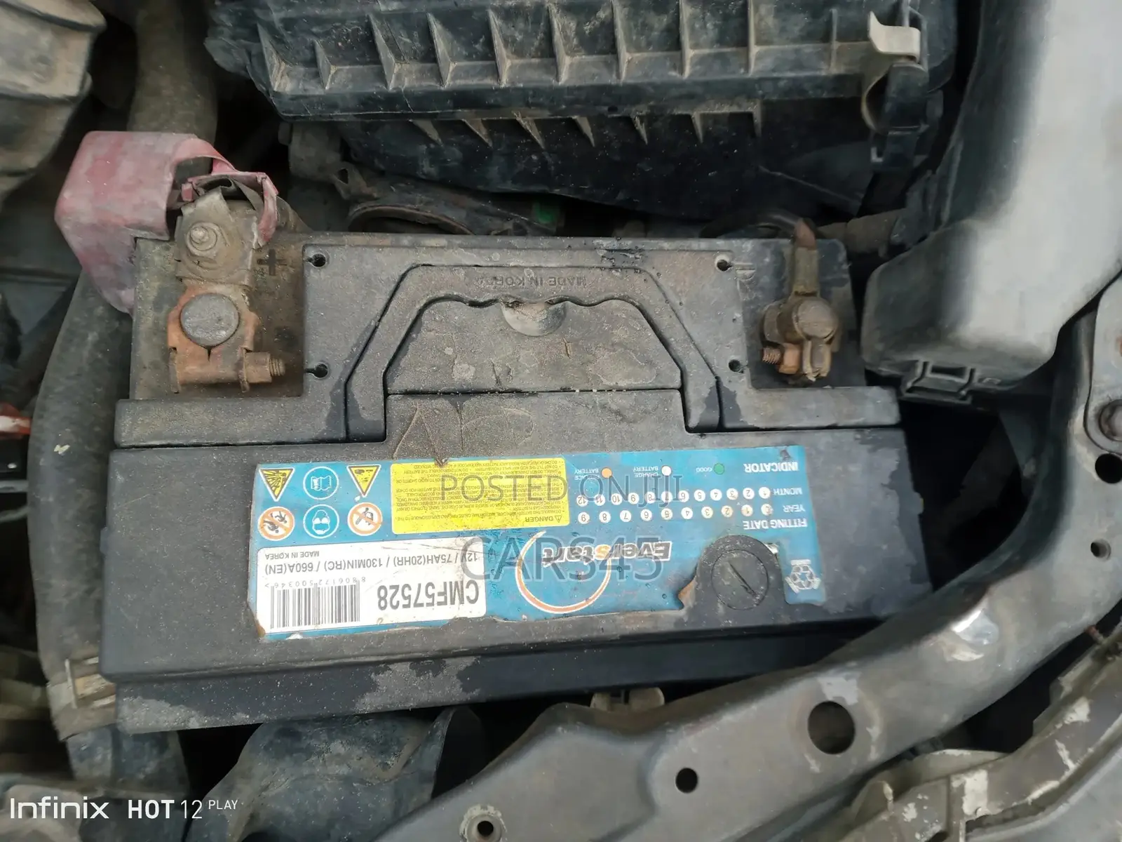 Toyota Corolla 2007 Gray