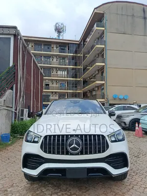 Mercedes-Benz GLE-Class AMG GLE 53 4MATIC 2022 White