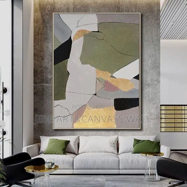 Abstract Home Interior Wall Art Decors and Styles