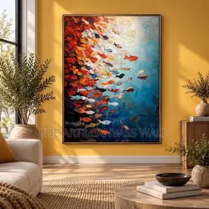 Abstract Home Interior Wall Art Decors and Styles