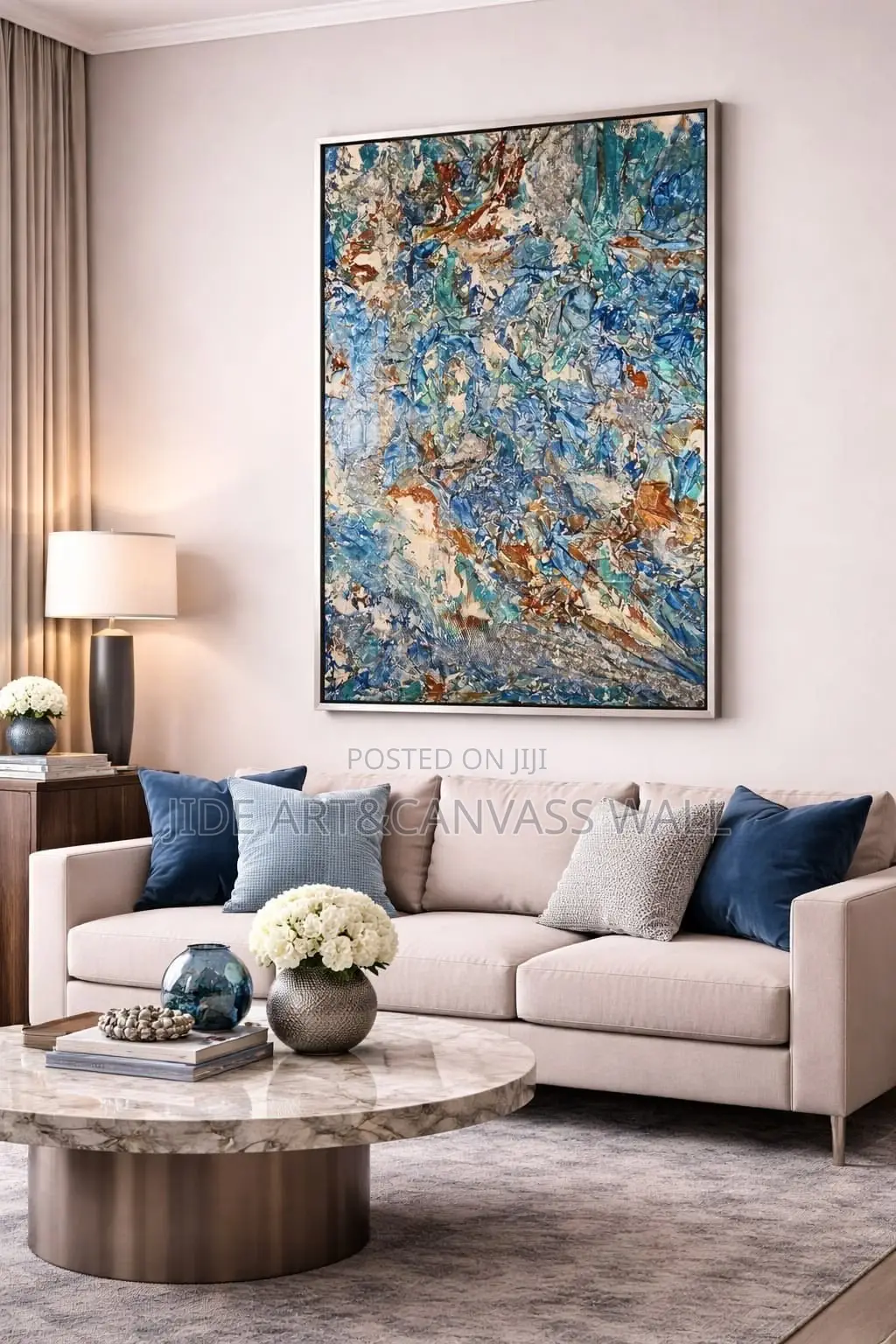 Abstract Home Interior Wall Art Decors and Styles