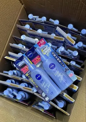 Nivea Sunscreen