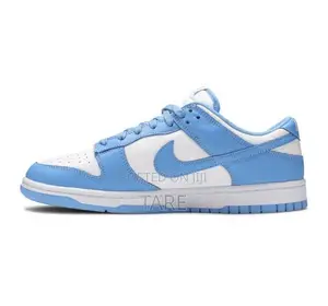 Nike Dunk Low "University Blue"