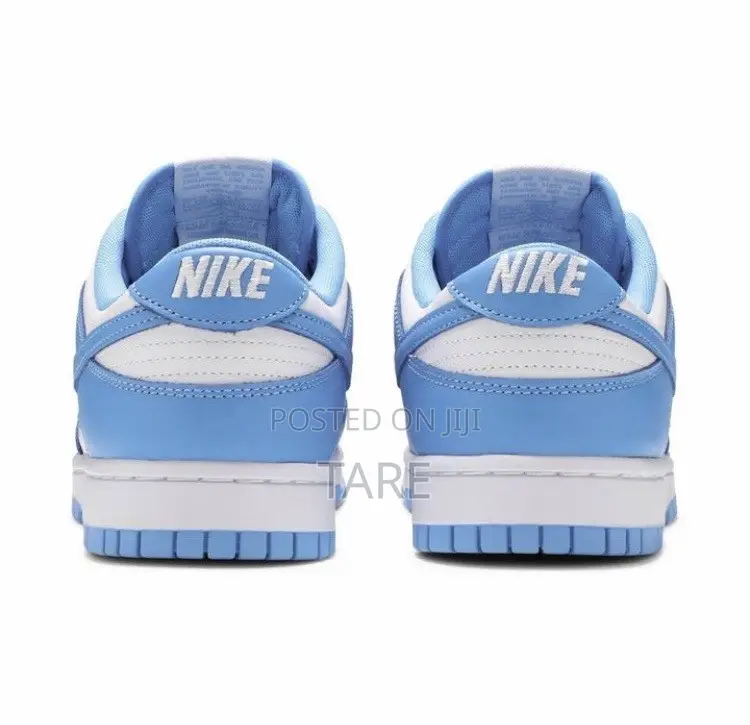 Nike Dunk Low "University Blue"