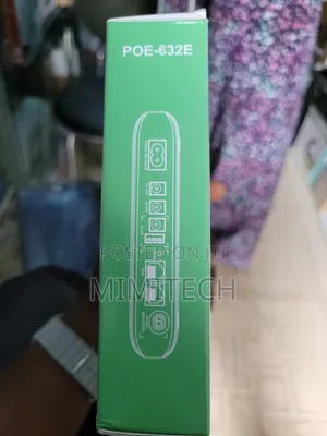 Mini DC Ups