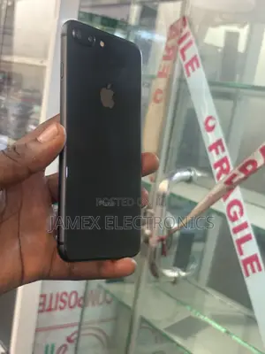 Apple iPhone 8 Plus 256 GB Black