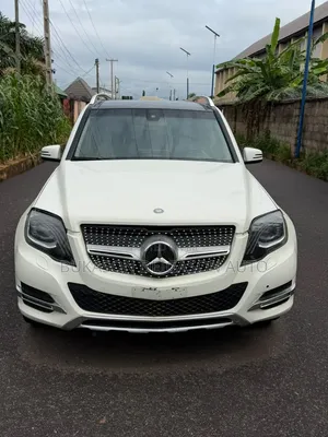 Mercedes-Benz GLK-Class 350 4MATIC 2011 White
