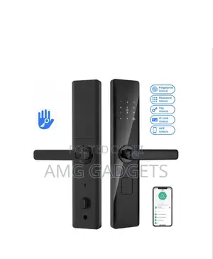 Smart TT Lock (Bluetooth) Plus