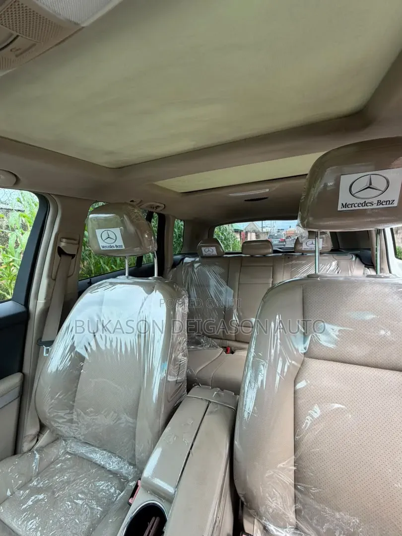 Mercedes-Benz GLK-Class 350 4MATIC 2011 White