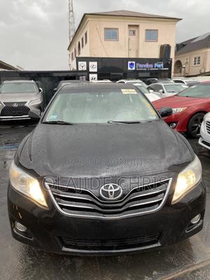 Toyota Camry XLE 4dr Sedan (2.5L 4cyl 6AM) 2010 Black
