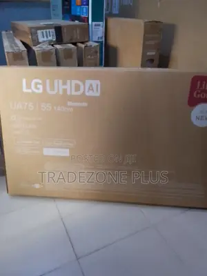 Buy LG 55 Inch Ultra HD Smart TV for Your Living Room