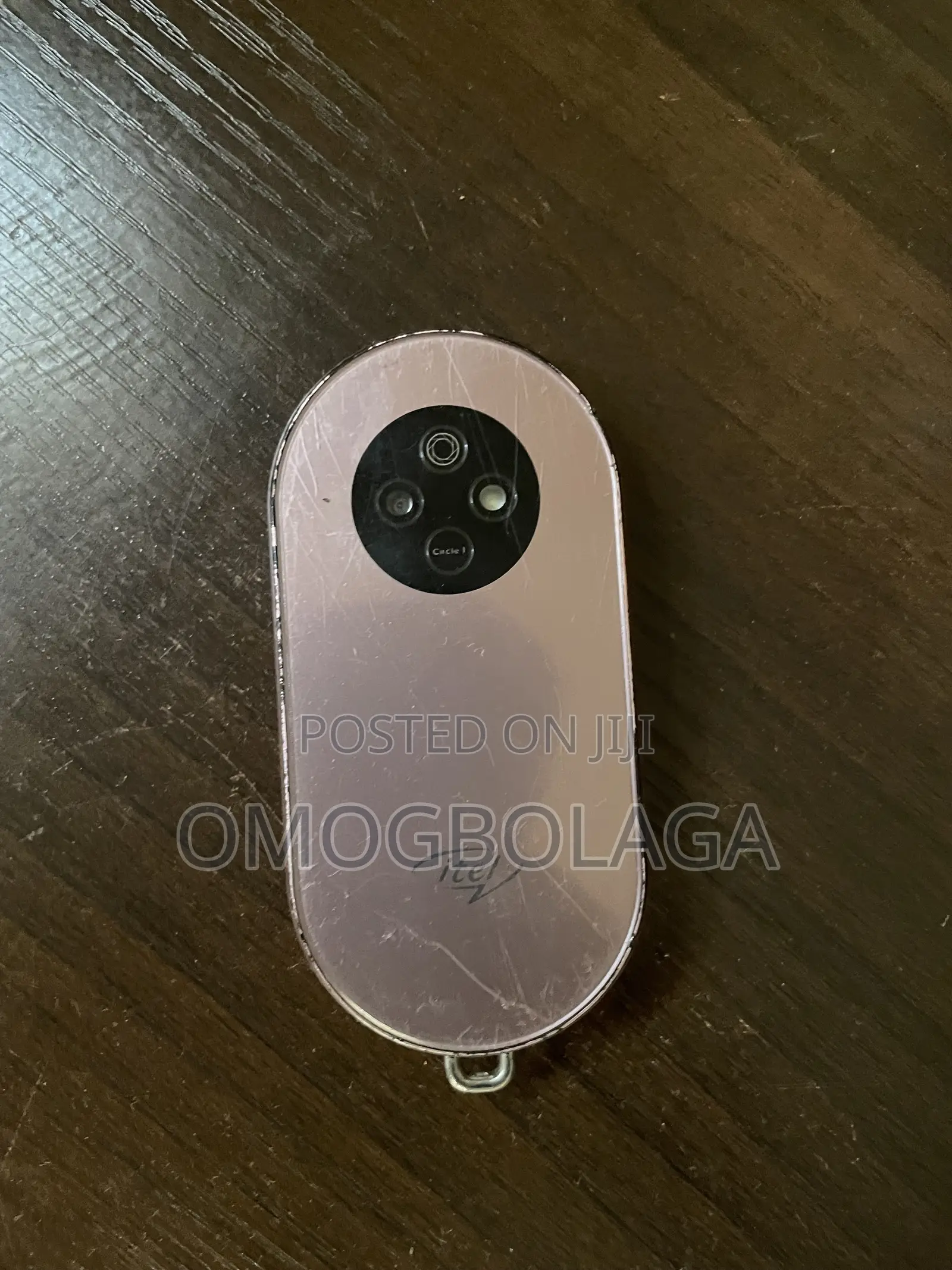 Itel it2160 Gold