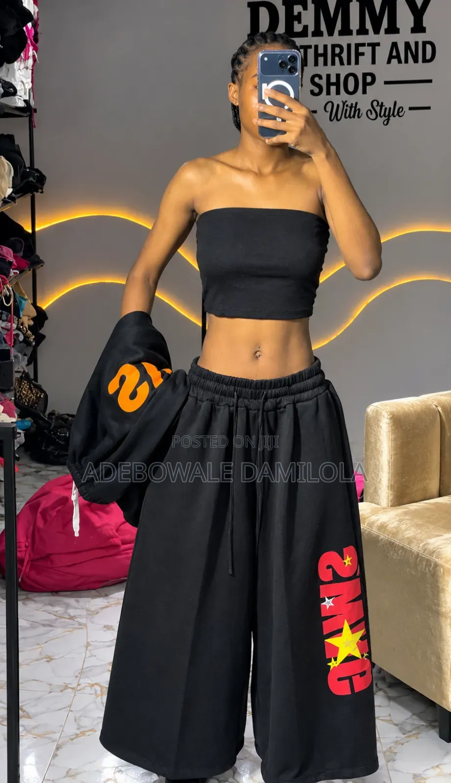 Dammy Thrift and Luxe