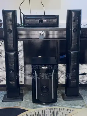 Home Theater Systems