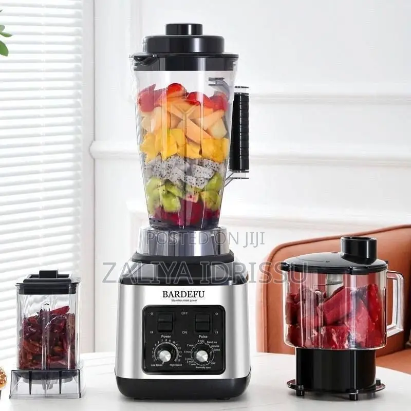 8in1 Bardefu Blender (BL-5082)