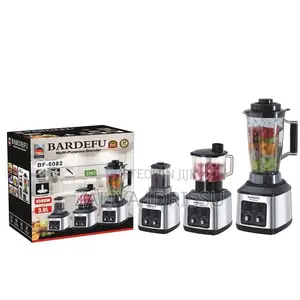 8in1 Bardefu Blender (BL-5082)