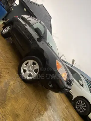 Toyota RAV4 2010 Black