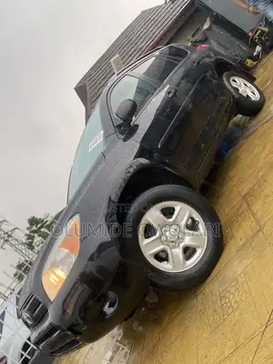 Toyota RAV4 2010 Black