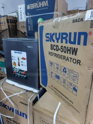 Skyrun 55 Litres Small Refrigerator for Private Living Spaces