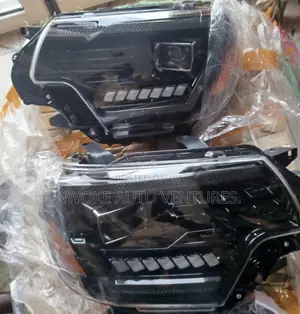 LED Headlamp for Toyota Tacoma 2012 to 2015 Model