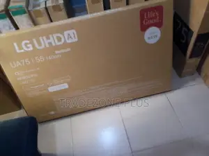 LG UA75 55” UHD 4K TV – A Great Home Entertainment Choice
