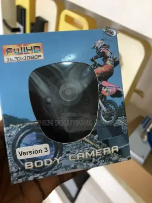 Arm Band Mounted HD Camera for Everyday Recording