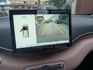 New BYD Seagull 2025 Off white
