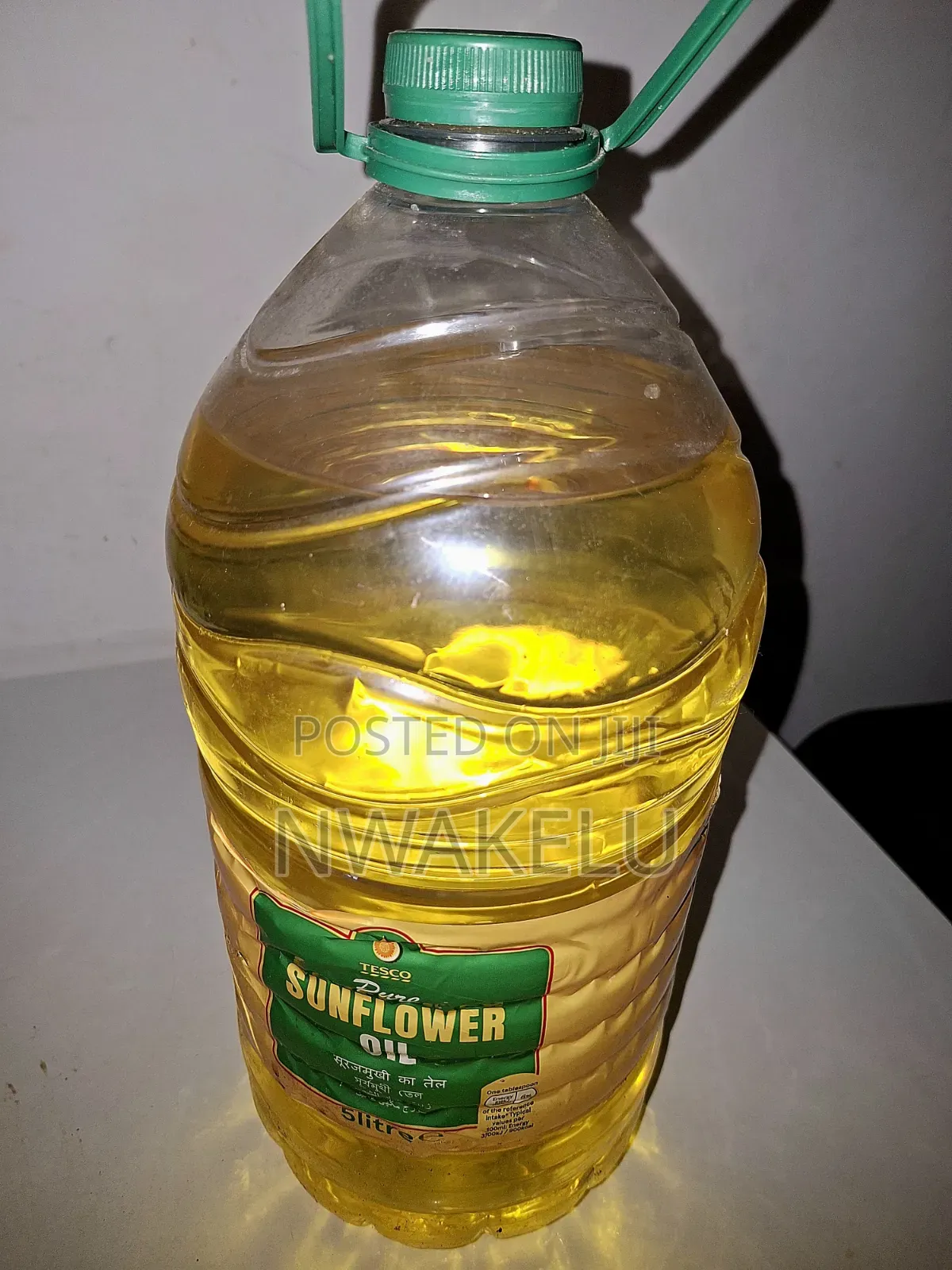 Sunflower Oil
